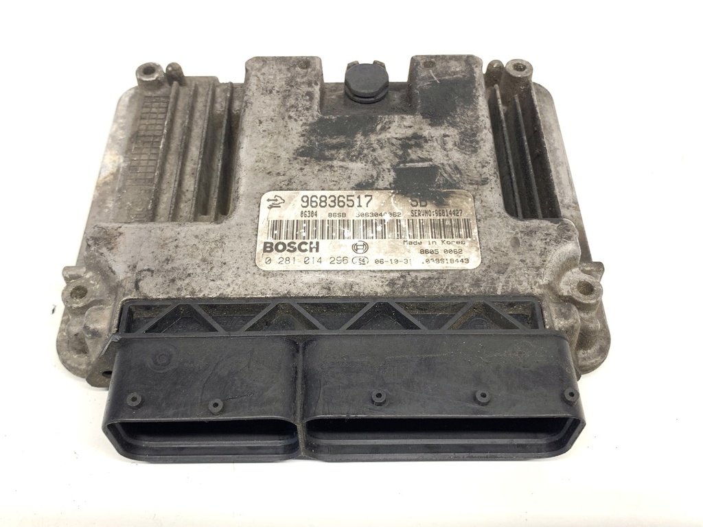 [STARK-724925] Unidad de control del motor Chevrolet Captiva (C100, C140) 2.0 AWD 110 kW 150 CV diésel 2010-2011