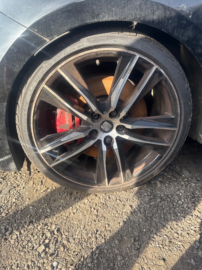 [EPE-120501] Llanta de aleación Seat Leon 2017