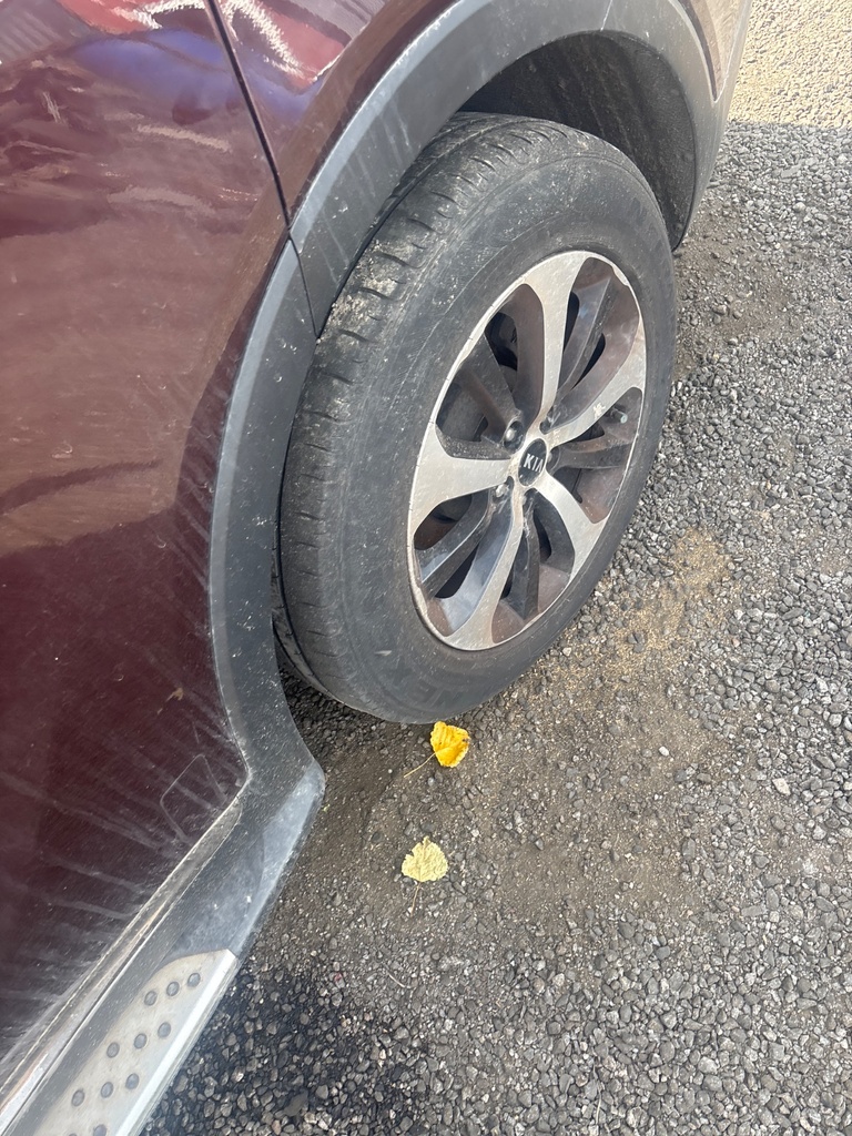 [EPE-121161] Llanta de aleación Kia Sorento
