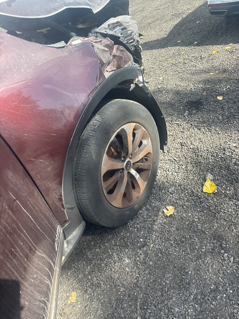 [EPE-121163] Llanta de aleación Kia Sorento