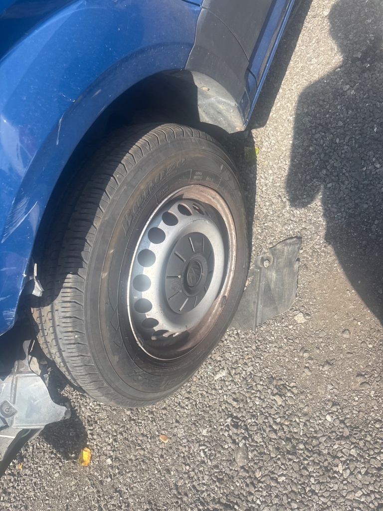 [EPE-121583] Llanta de acero VW Crafter 2.0 TDI (2016-)