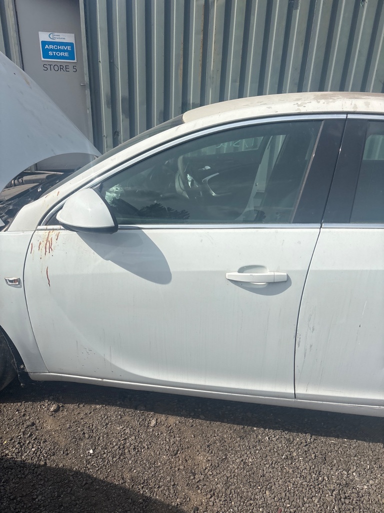 [EPE-121797] Puerta delantera izquierda Opel Insignia