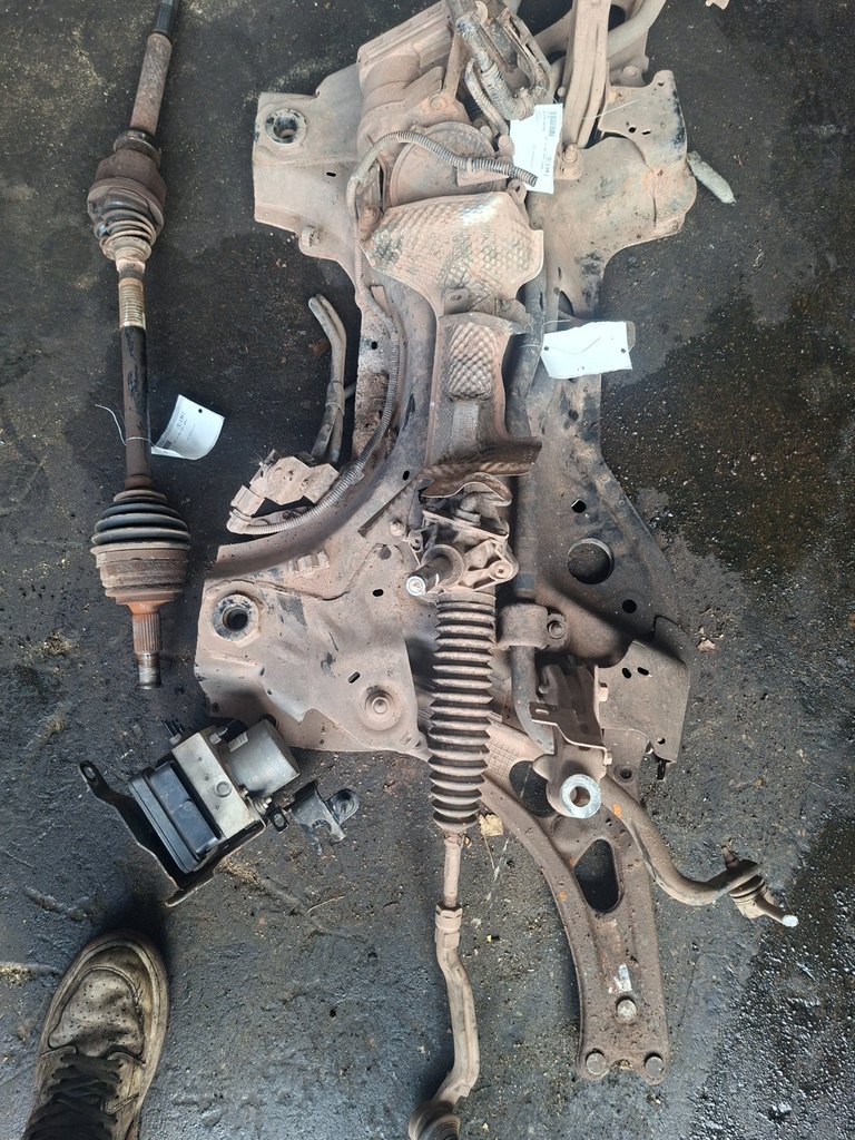 [EPE-122048] Cremallera de dirección Peugeot Partner 1.6 HDi