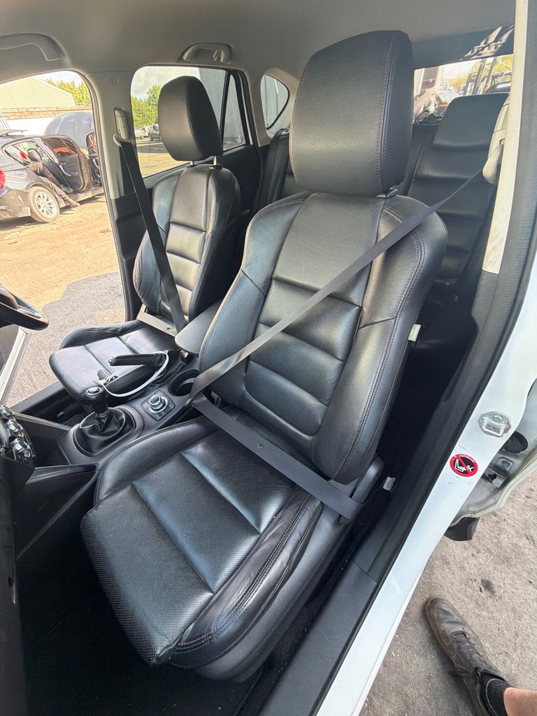 [EPE-122674] Asiento delantero izquierdo Mazda CX-5 (2012-2017)