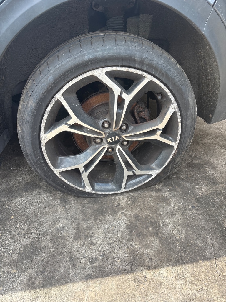 [EPE-123062] Llanta de aleación Kia Sportage 2019