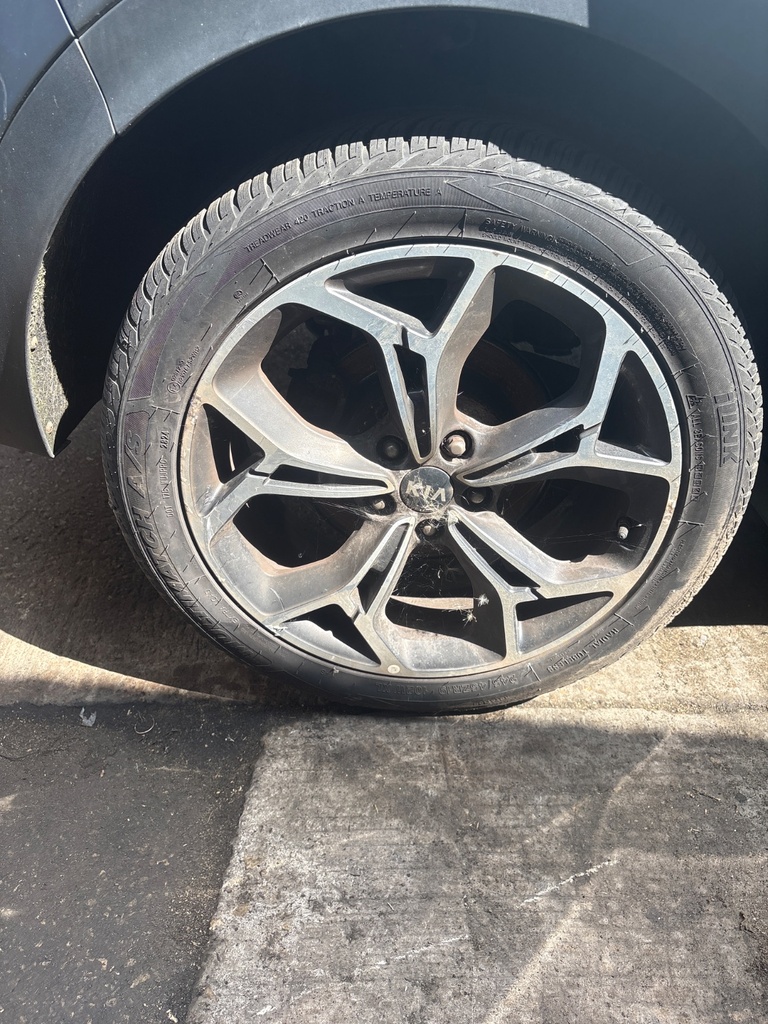 [EPE-123063] Llanta de aleación Kia Sportage 2019