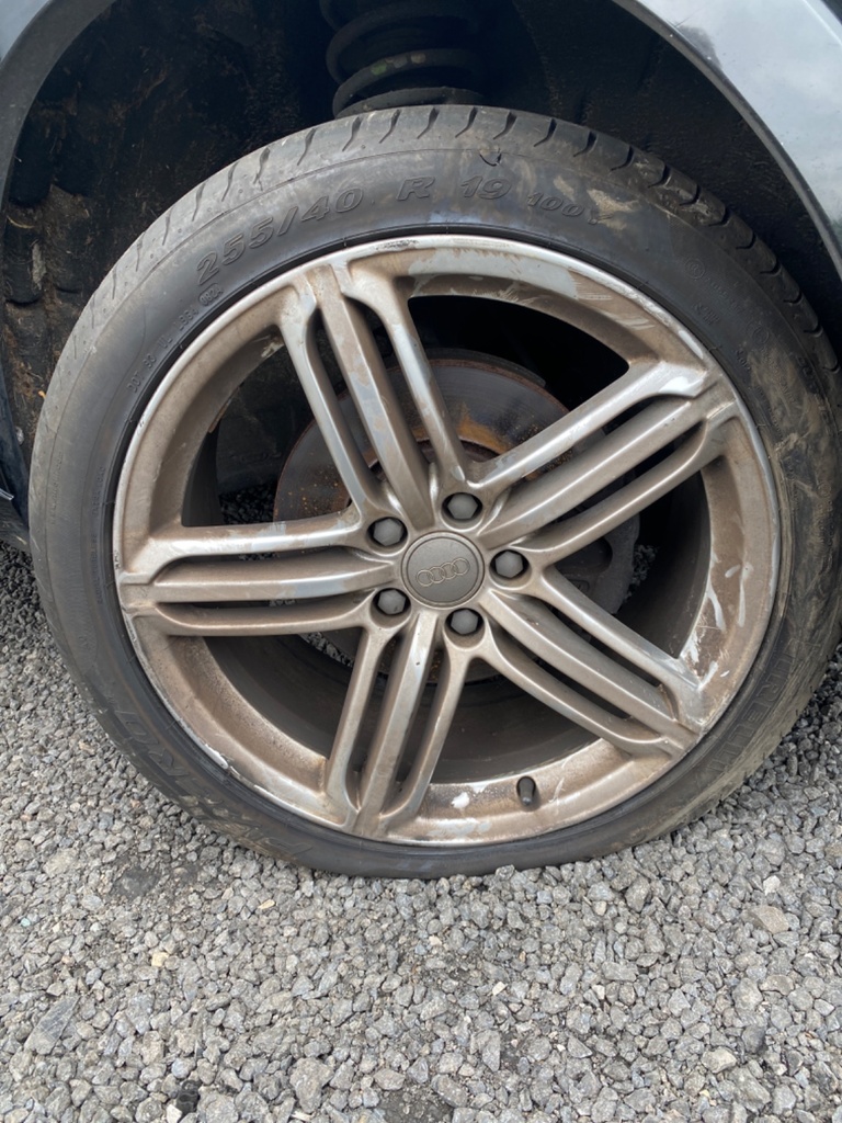 [EPE-102282] Cremallera de dirección Audi Q3 2.0 TDI