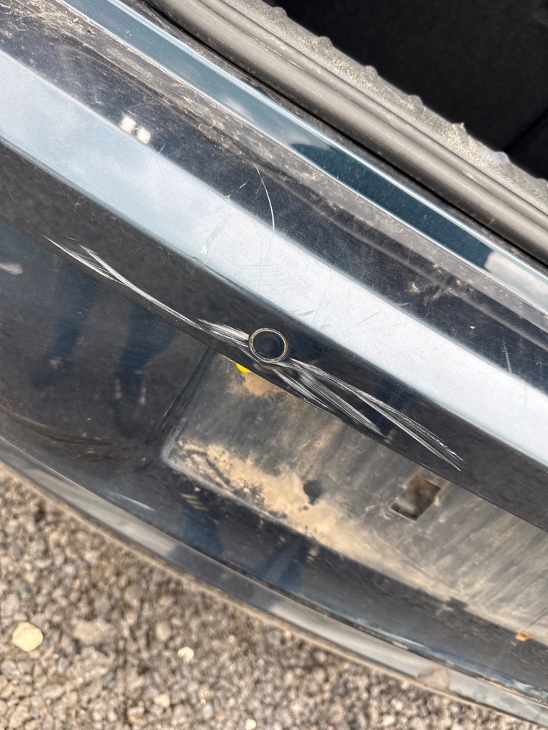[EPE-103613] Paragolpes trasero BMW Serie 1 (F20/F21) 2014