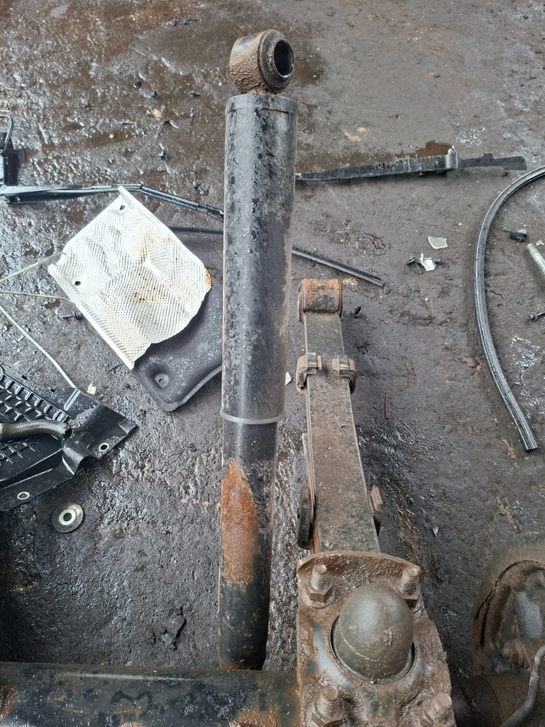 [EPE-104421] Amortiguador trasero derecho Ford Ranger TKE