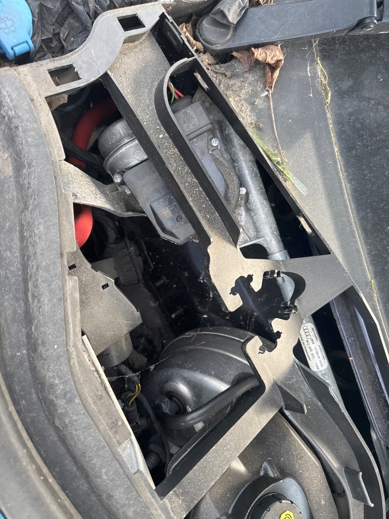 [EPE-104989] Motor y mecanismo de limpiaparabrisas Audi A6 C8