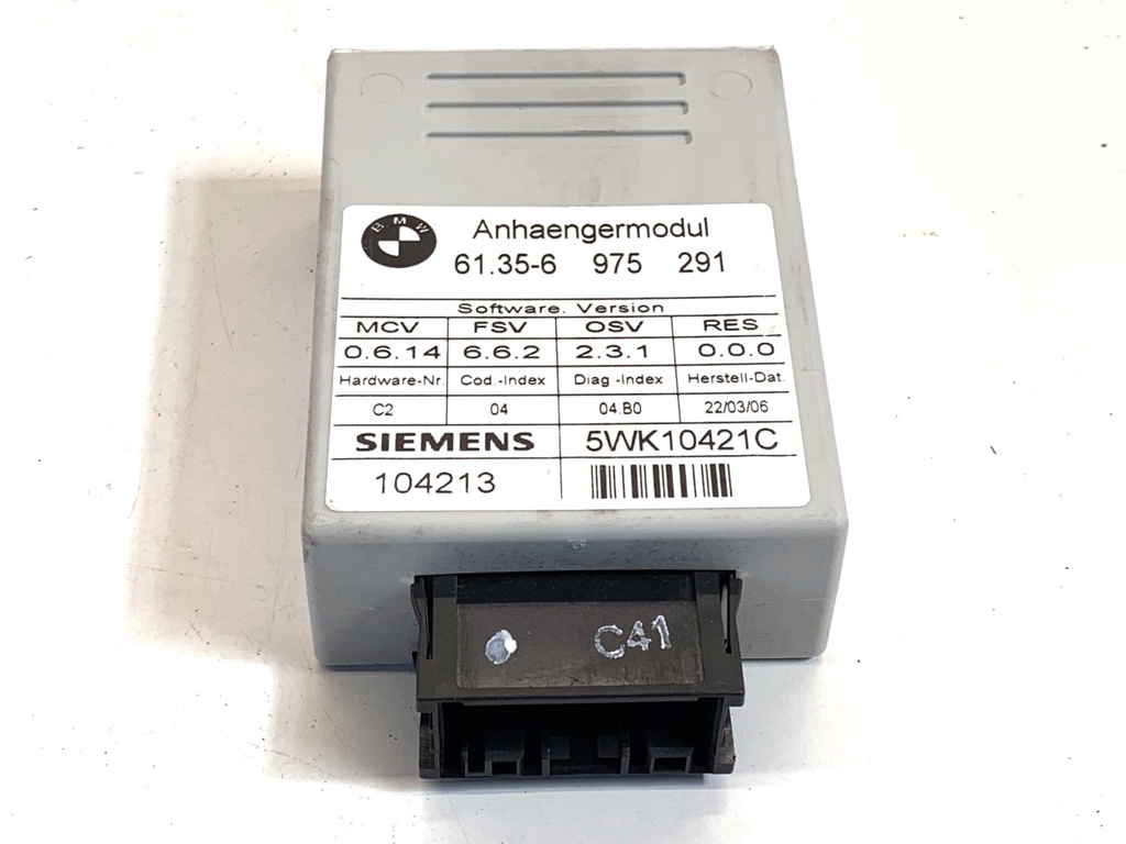 [STARK-869738] Módulo de enganche BMW Serie 3 (E90) 2004-2012