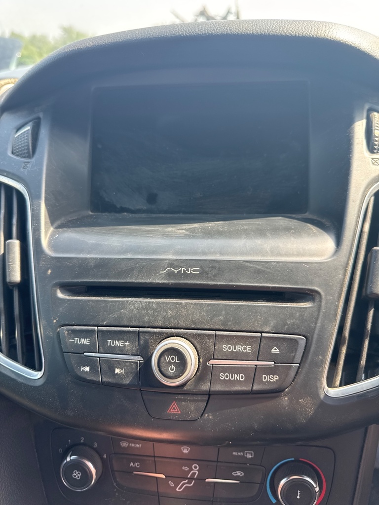 [EPE-105278] Unidad lectora CD de navegación Ford Focus