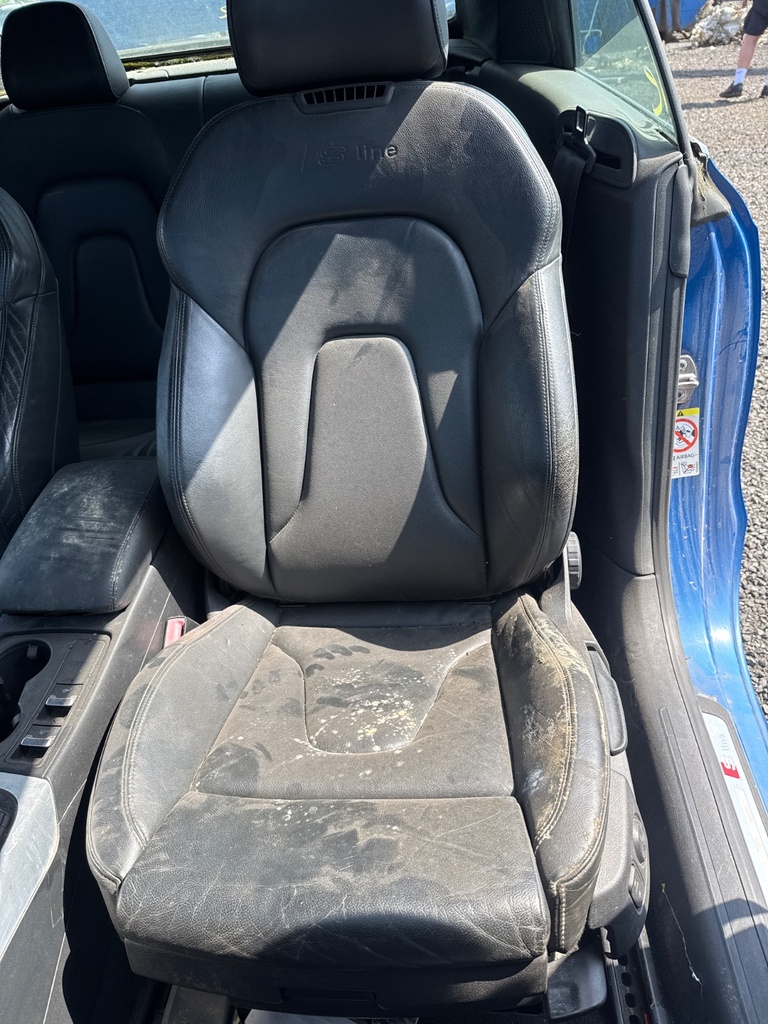 [EPE-105414] Asiento delantero izquierdo Audi A5 Convertible