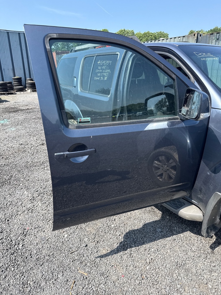 [EPE-105501] Puerta delantera derecha Nissan Pathfinder III
