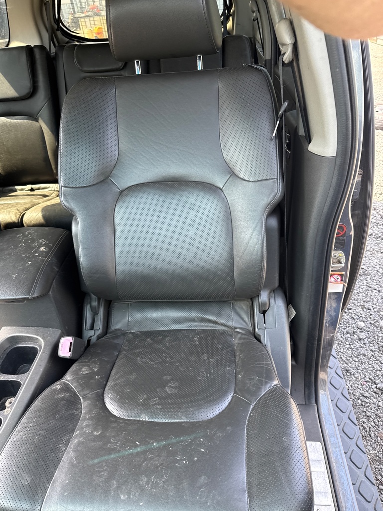 [EPE-105518] Asiento delantero izquierdo Nissan Pathfinder III