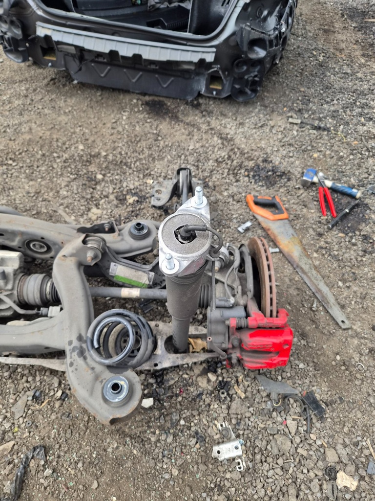 [EPE-105826] Amortiguador trasero derecho Mercedes-Benz CLA AMG 45S 2020