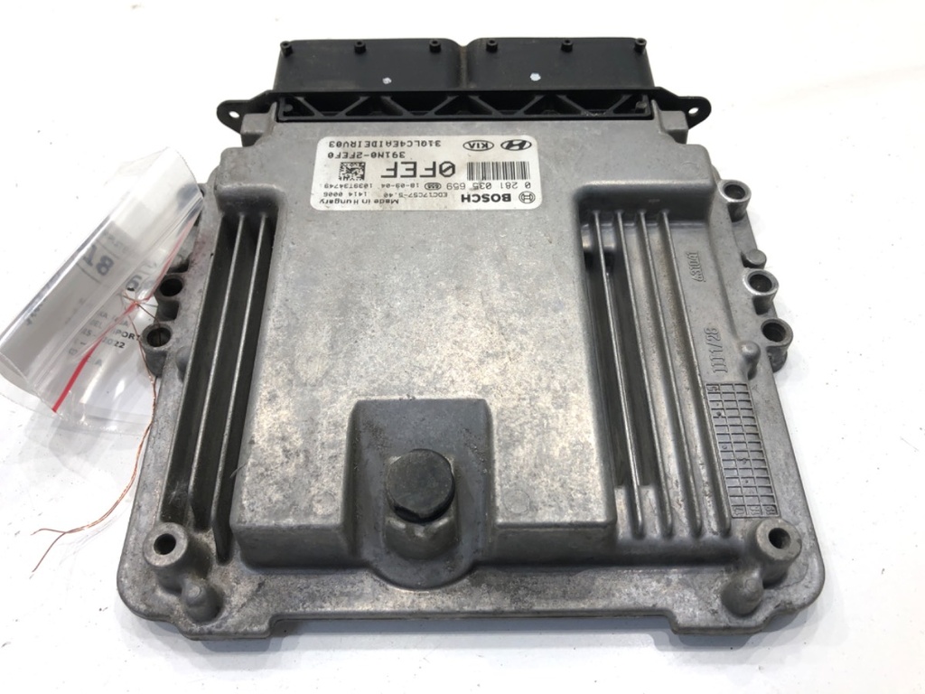 [STARK-918696] Unidad de control del motor KIA Sportage IV (QL, QLE) 2.0 CRDi 136 kW 185 CV 2015-2022