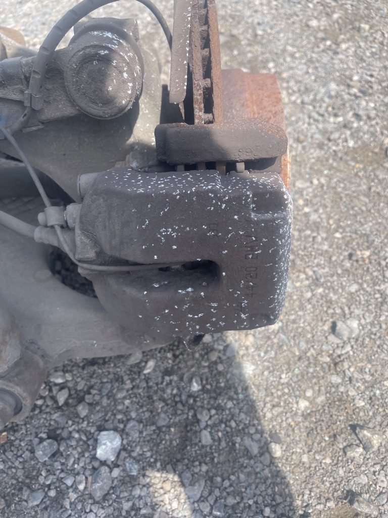 [EPE-106178] Palier trasero izquierdo BMW X5 E70
