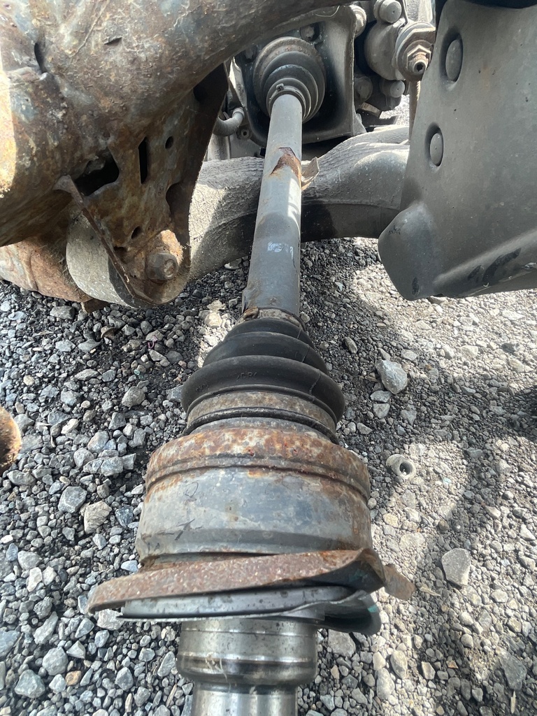 [EPE-106179] Palier trasero derecho BMW X5 E70
