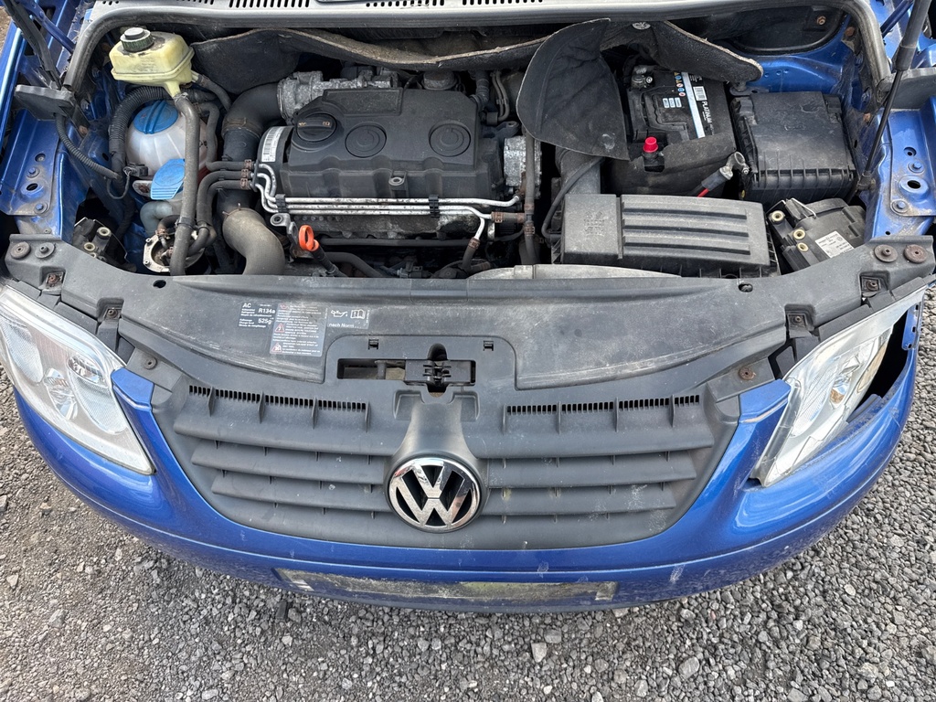 [EPE-106408] Panel de apoyo del capó Volkswagen Caddy III