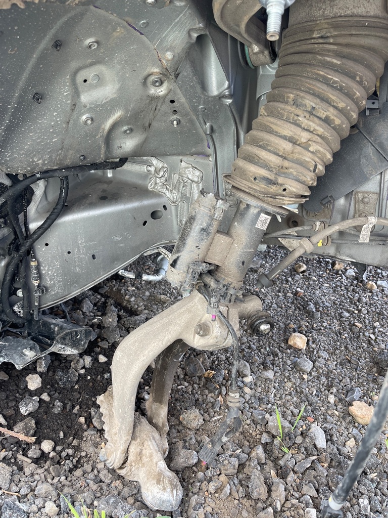 [EPE-106680] Brazo de suspensión delantero derecho Land Rover Range Rover Sport L461