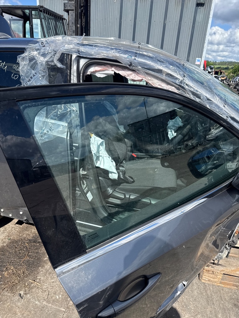 [EPE-107553] Cristal puerta delantera derecha Nissan Qashqai MK3
