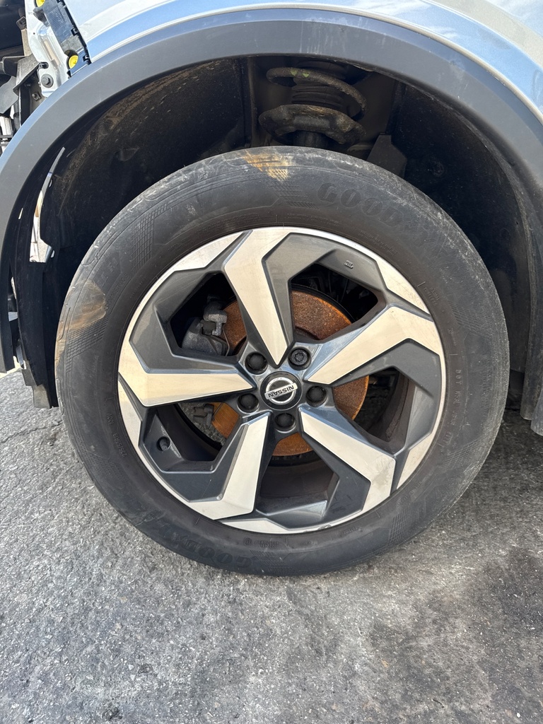 [EPE-107628] Llanta de aleación Nissan Qashqai MK3 J12