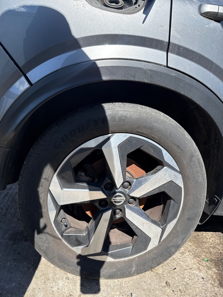 [EPE-107630] Llanta de aleación Nissan Qashqai MK3 J12