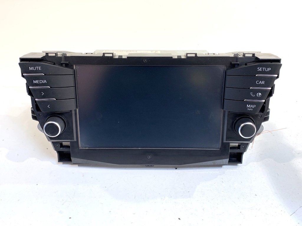 [STARK-905552] Radio Toyota Avensis Kombi (_T27_) 1.8 (ZRT271_) 2009-2018