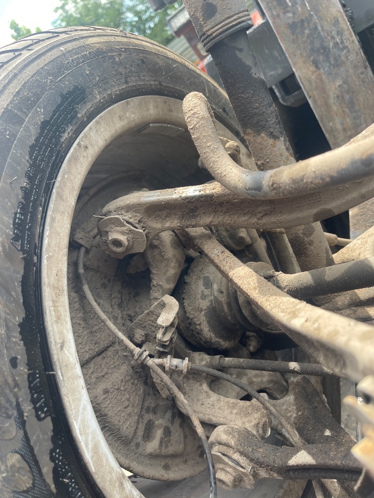 [EPE-108595] Buje de rueda trasero derecho Mercedes-Benz Clase E W212