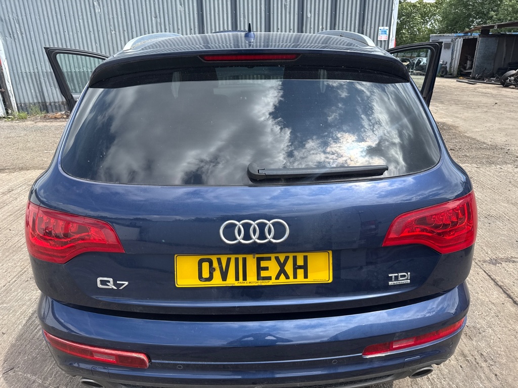 [EPE-109767] Portón trasero Audi Q7 4LB