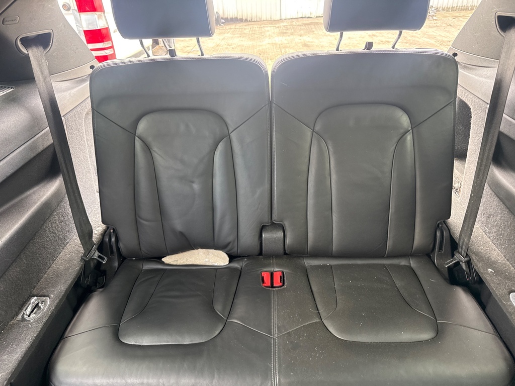 [EPE-109822] 3ª fila de asientos Audi Q7 4LB