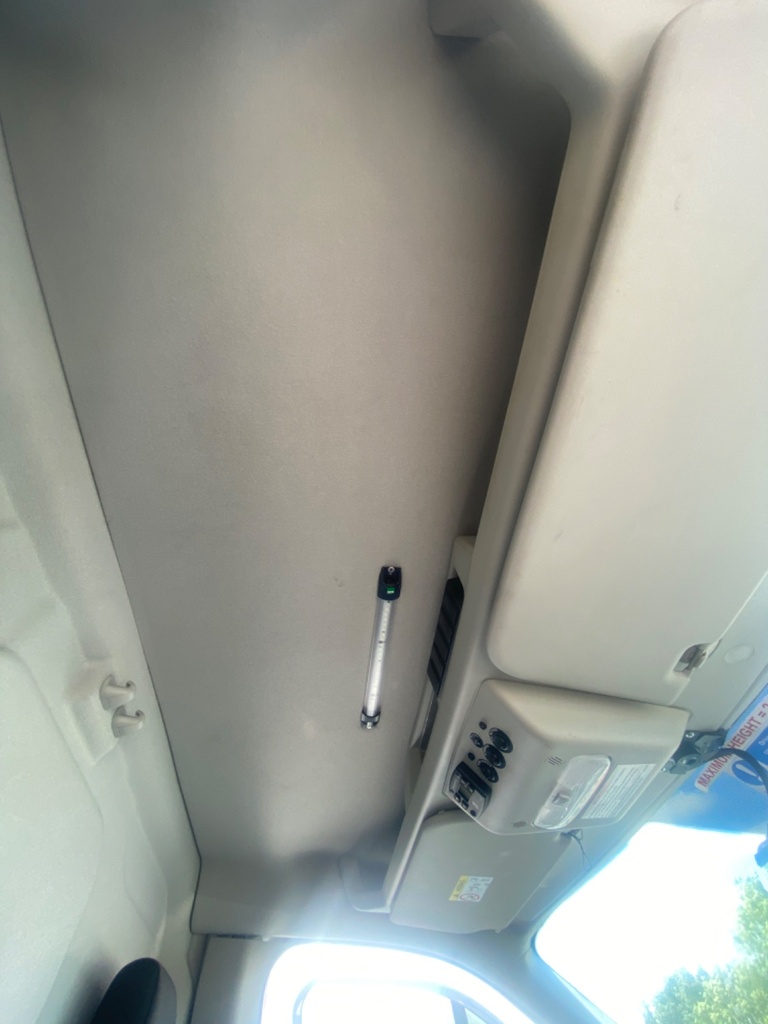 [EPE-110410] Tapizado de techo Ford Transit 2019