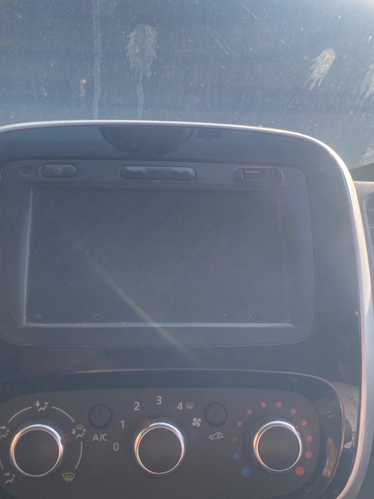 [EPE-110918] Pantalla multifunción Renault Trafic III