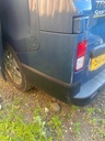Paragolpes trasero Renault Trafic III