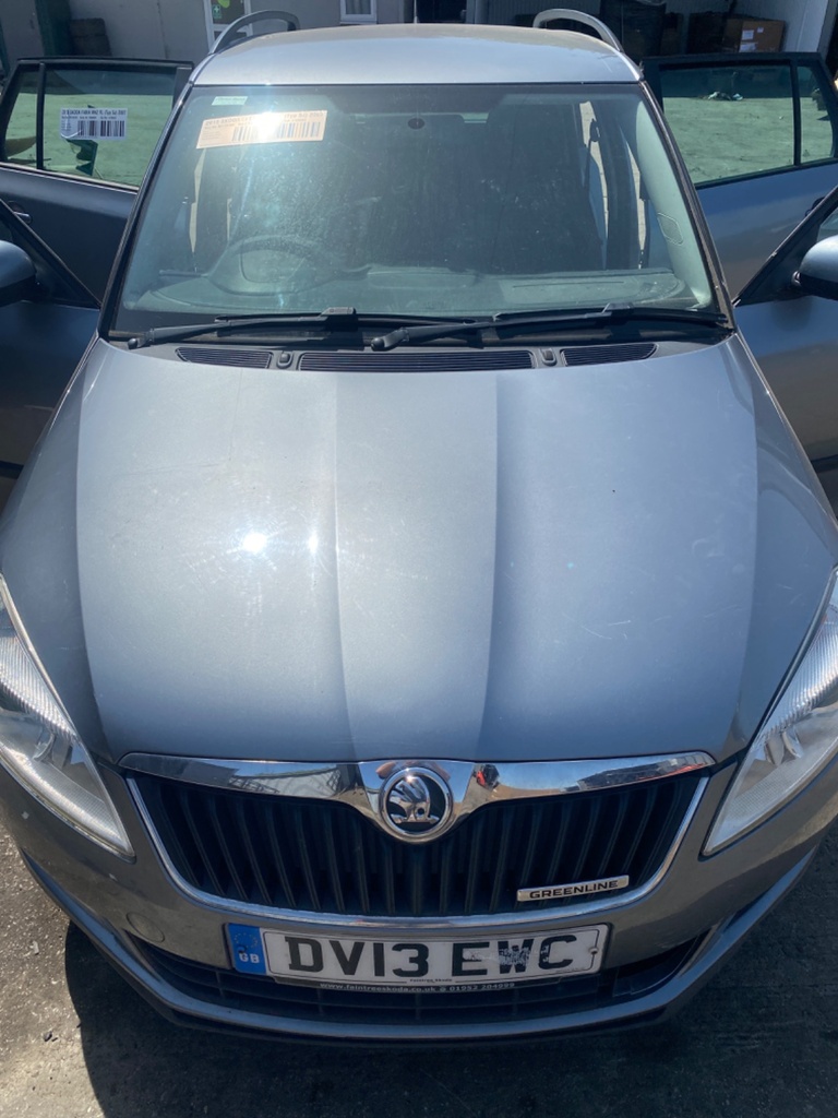 [EPE-110979] Capó Skoda Fabia