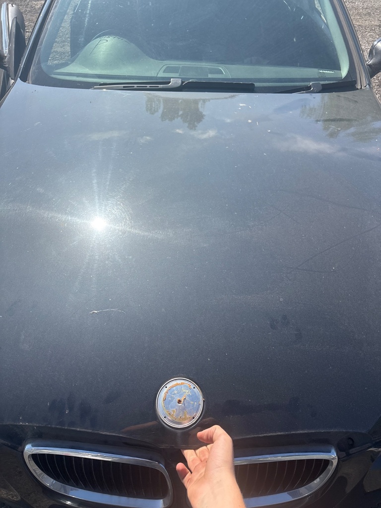 [EPE-112680] Capó BMW Serie 3 E92 2008