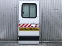 Puerta trasera izquierda Opel Movano B (X62) 2.3 CDTI 96 kW