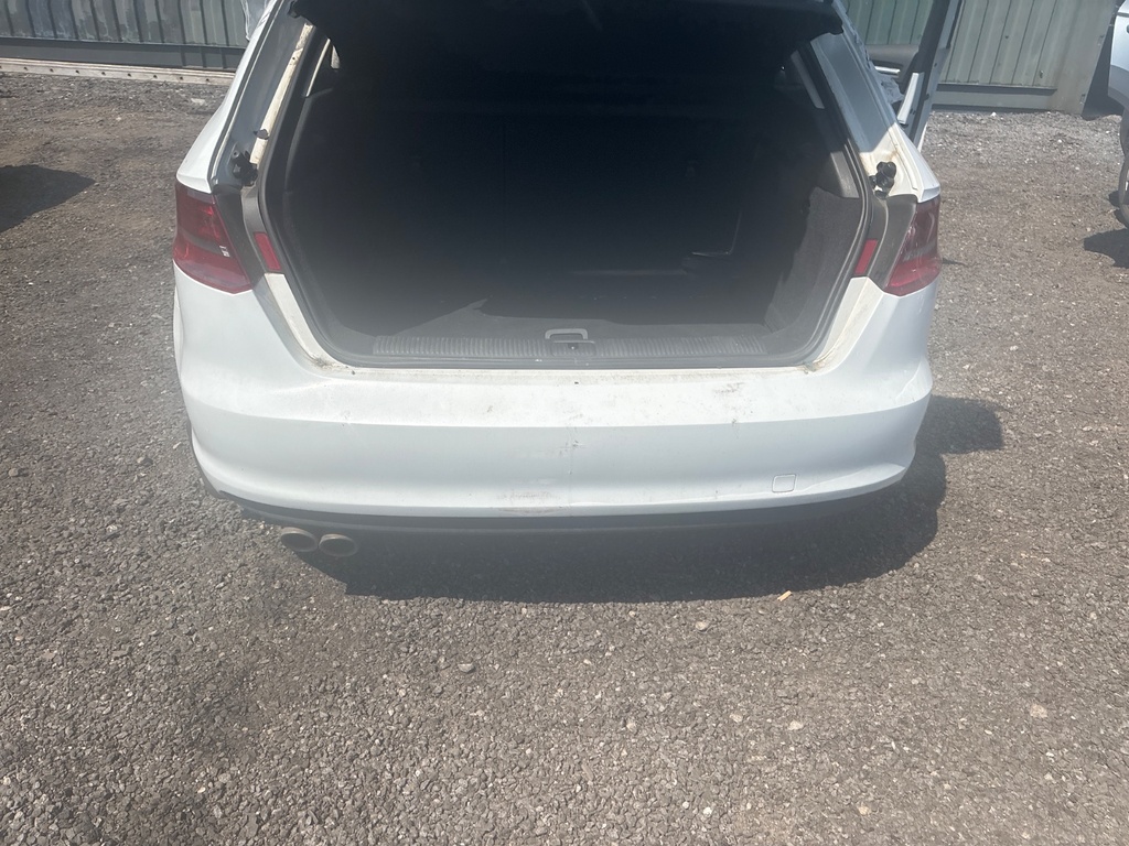 [EPE-113132] Paragolpes trasero Audi A3 2013