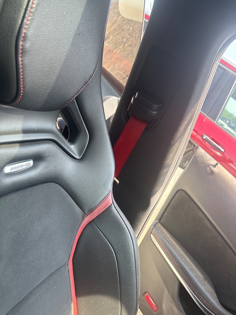 [EPE-113512] Bobina de cinturón seguridad delantero izquierdo Mercedes-Benz CLA 45 2015