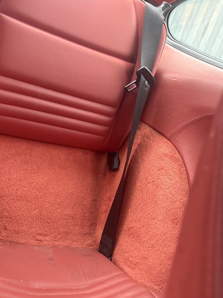 [EPE-115190] Pretensor trasero cinturón seguridad izquierdo Porsche 911