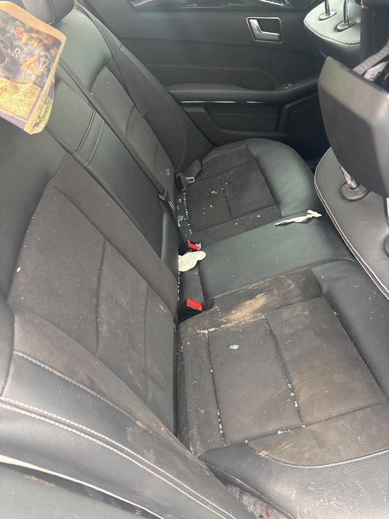 [EPE-115860] Asiento trasero Mercedes-Benz E-Class (2013)