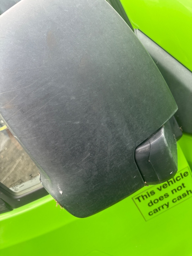 [EPE-115890] Retrovisor exterior derecho Mercedes-Benz Sprinter 3.5-T