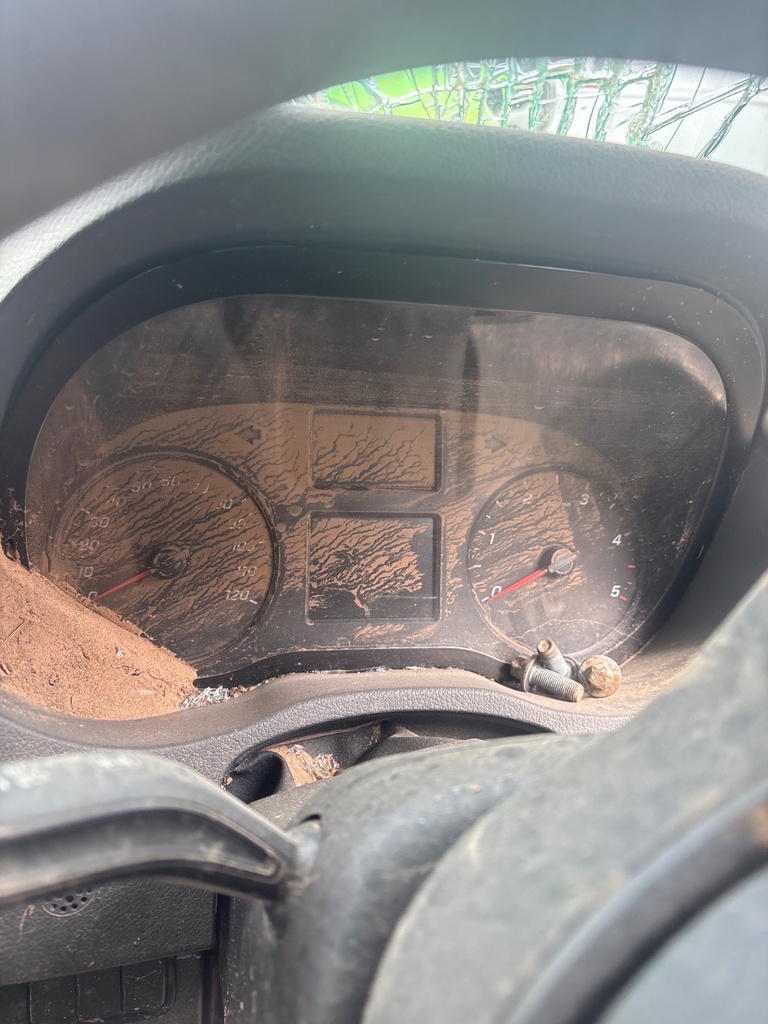 [EPE-115894] Cuadro de instrumentos Mercedes-Benz Sprinter 3.5-T