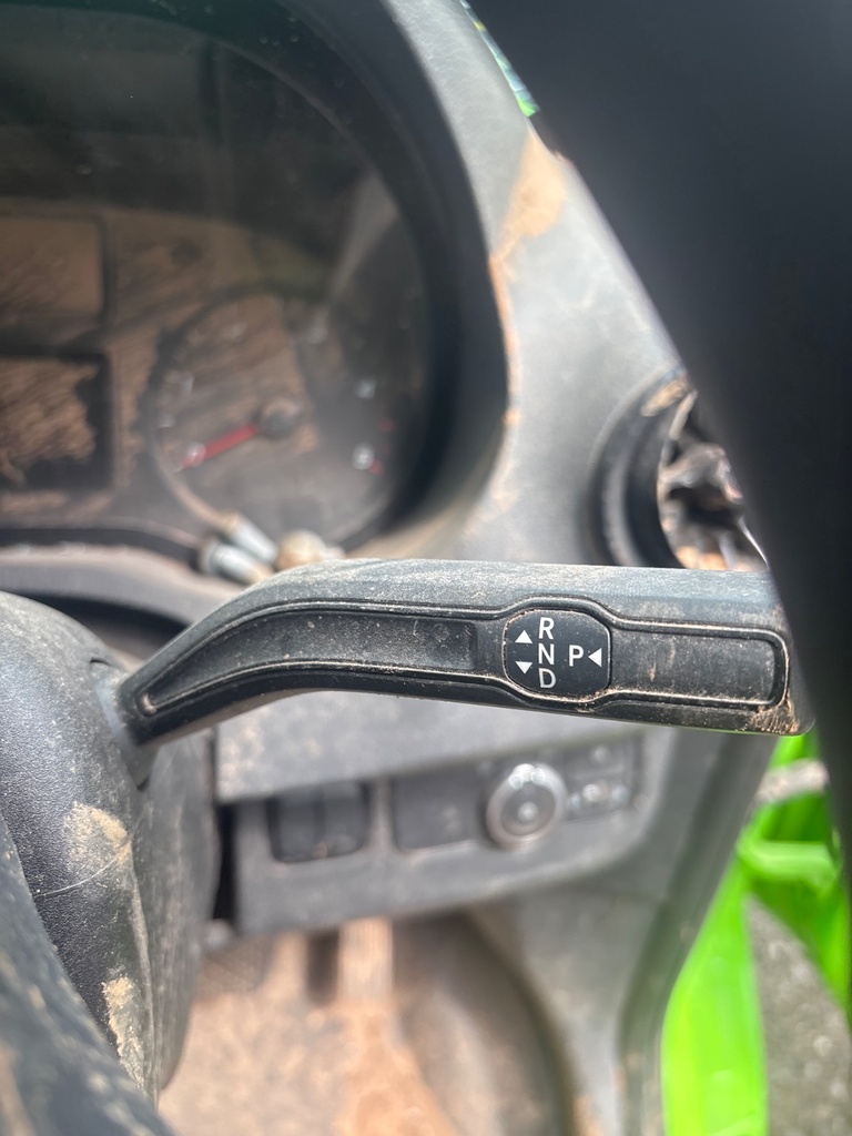 [EPE-115895] Selector de cambio automático Mercedes-Benz Sprinter 3.5-T