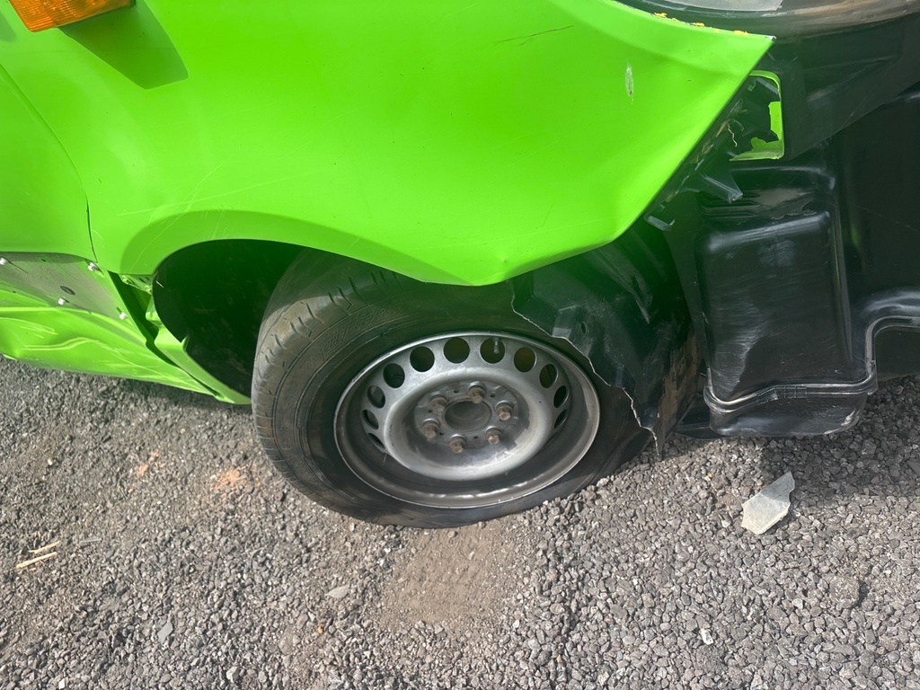 [EPE-115917] Llanta de acero Mercedes-Benz Sprinter 3.5-T