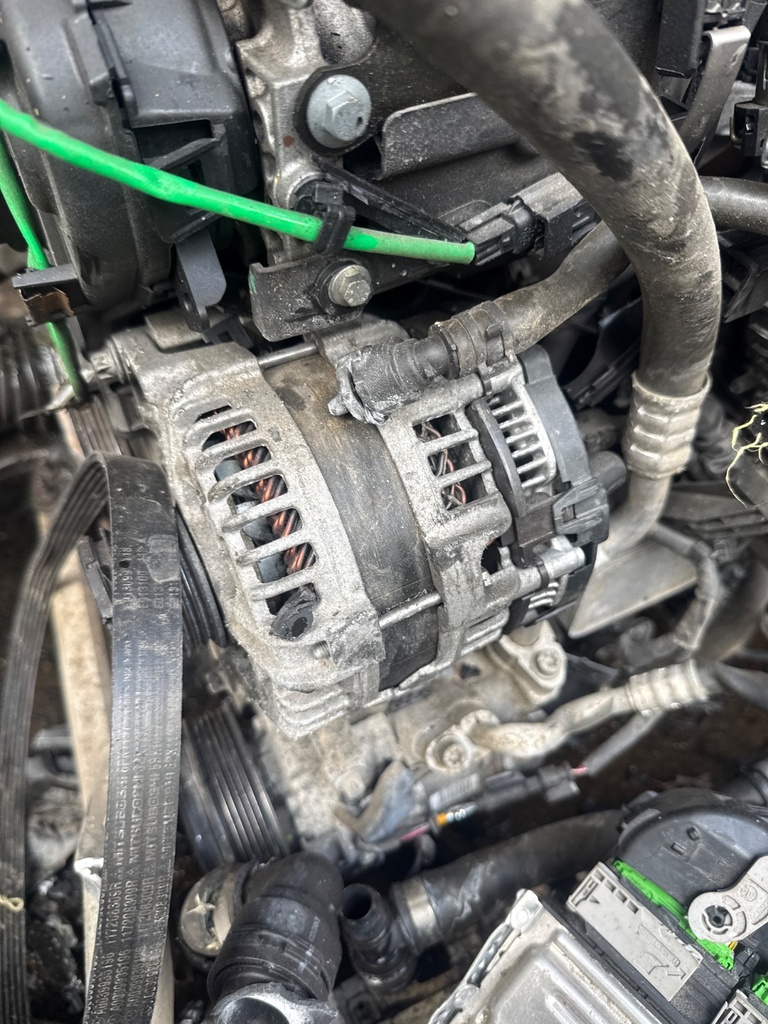 [EPE-116110] Alternador Mercedes Clase A W177