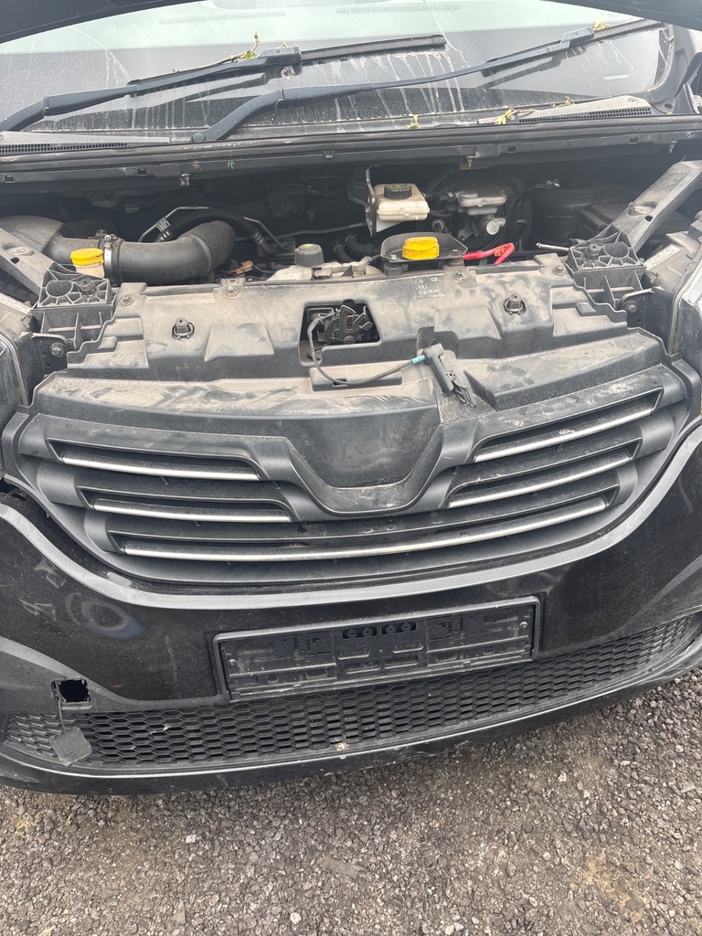 [EPE-116834] Rejilla delantera Renault Trafic 2015