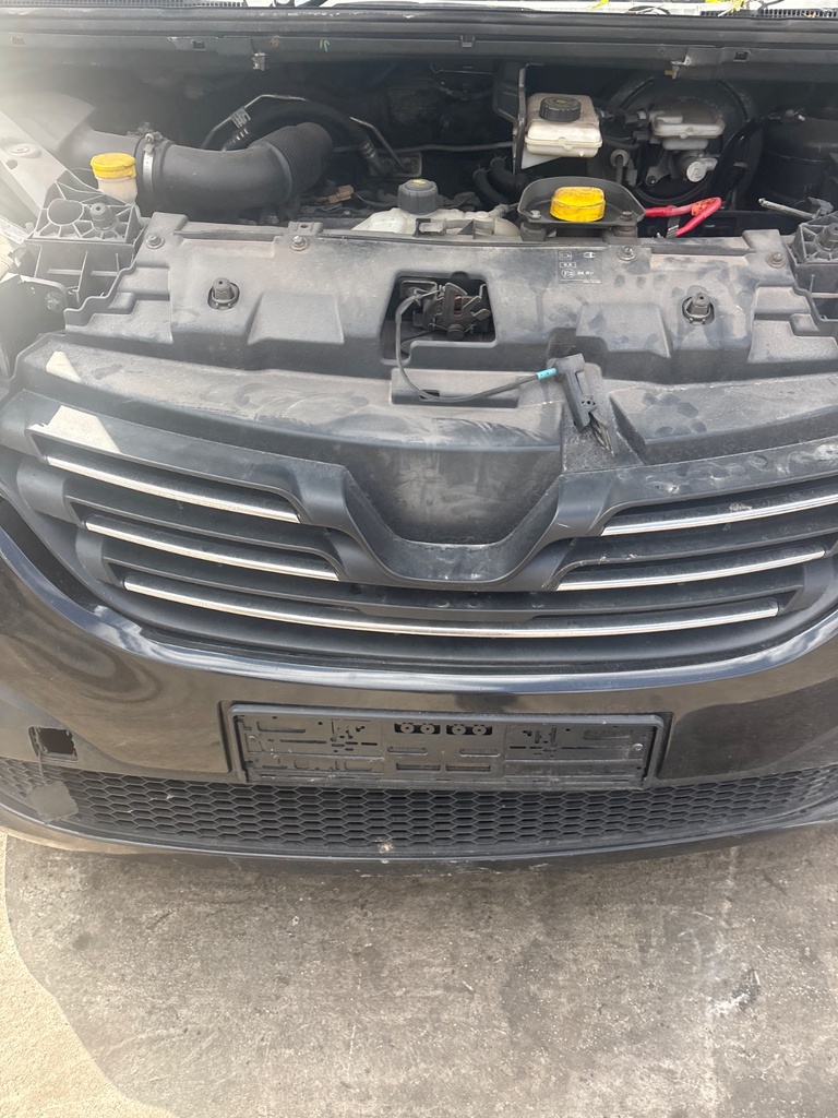 [EPE-117091] Rejilla delantera Renault Trafic III 2016