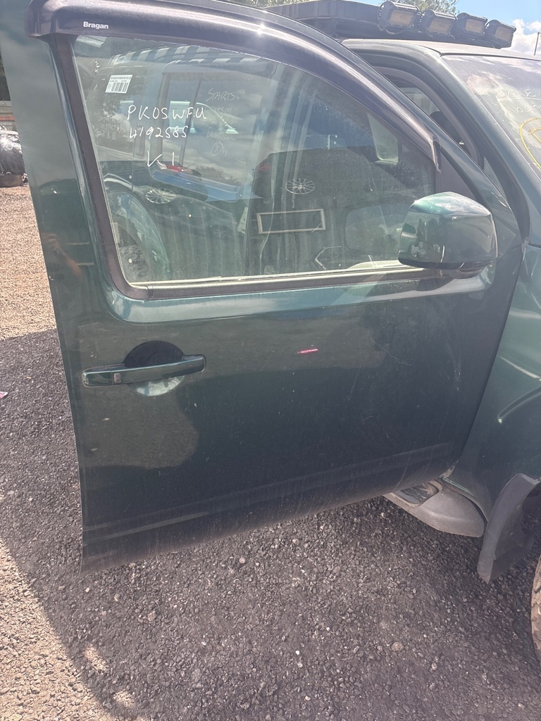 [EPE-117442] Puerta delantera derecha Nissan Pathfinder III R51